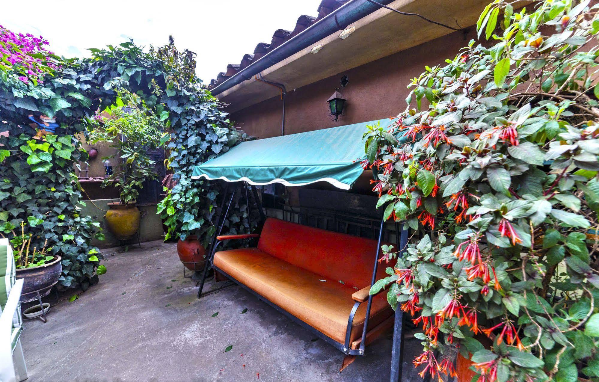 Fuente de Agua Hotel Cuzco Exterior foto